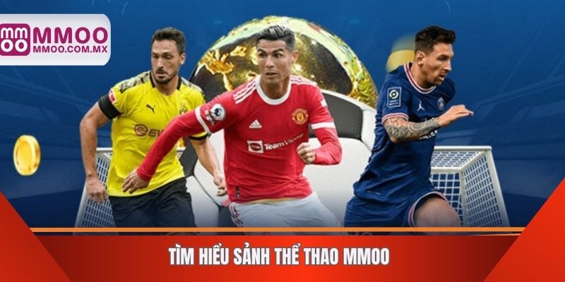 Tìm hiểu sảnh thể thao MMOO